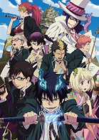 Ao no Exorcist