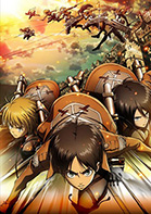 Shingeki no Kyojin - Attack on Titan