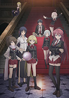 Trinity Seven