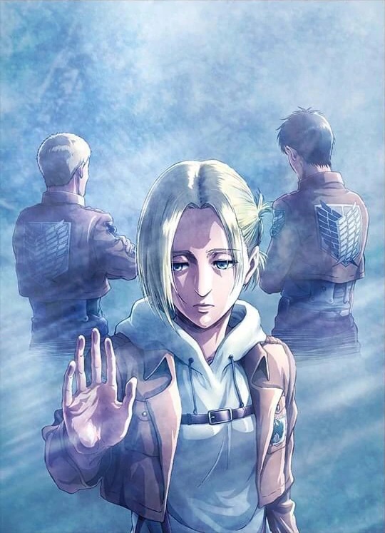 Shingeki no Kyojin OVA 06: Wall Sina, Goodbye (Zenpen)