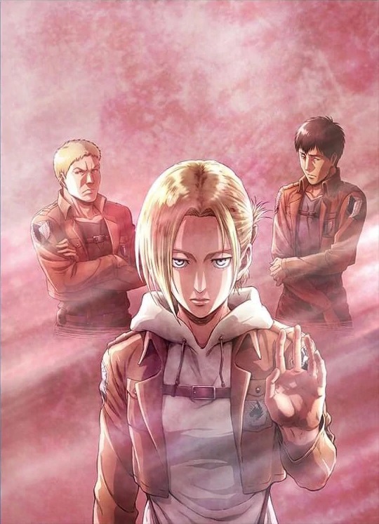 Shingeki no Kyojin OVA 07: Wall Sina, Goodbye (Kouhen)