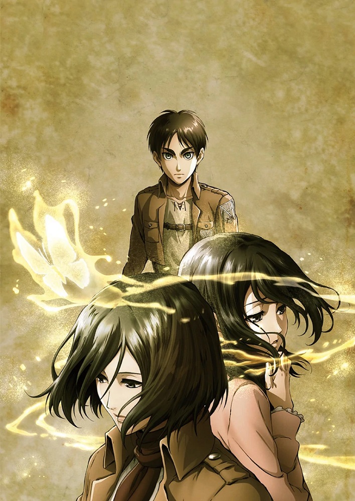 Shingeki no Kyojin OVA 08: Lost in the cruel world