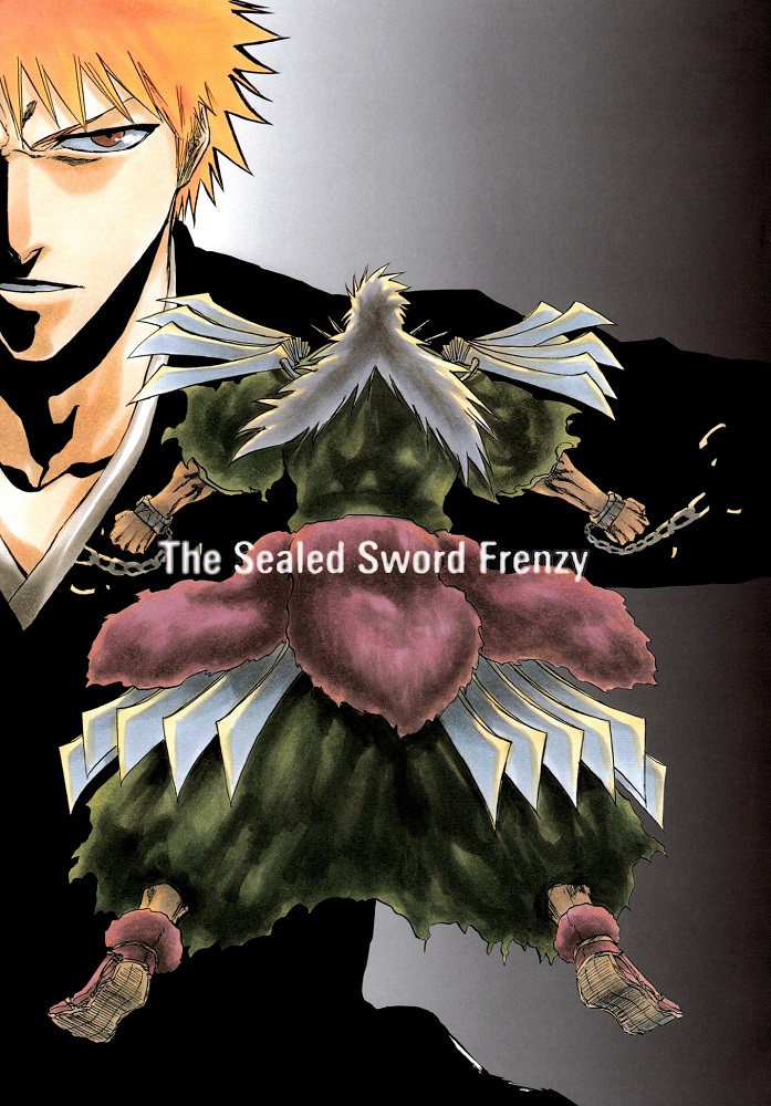 Bleach OVA 2: The Sealed Sword Frenzy