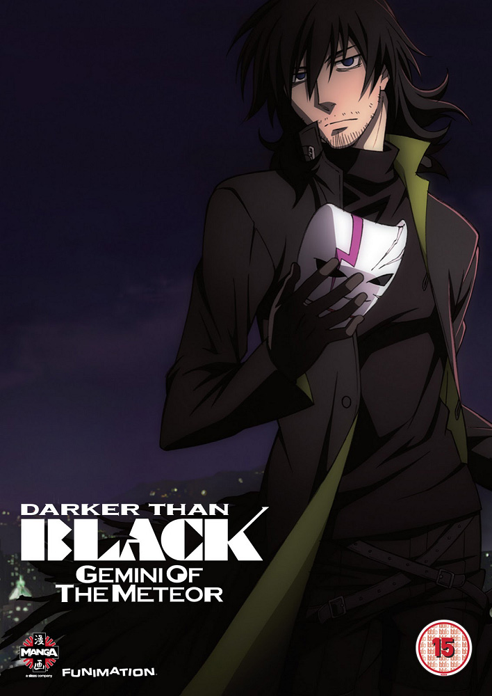 Darker Than Black 2. vad: Ryuusei no Gemini