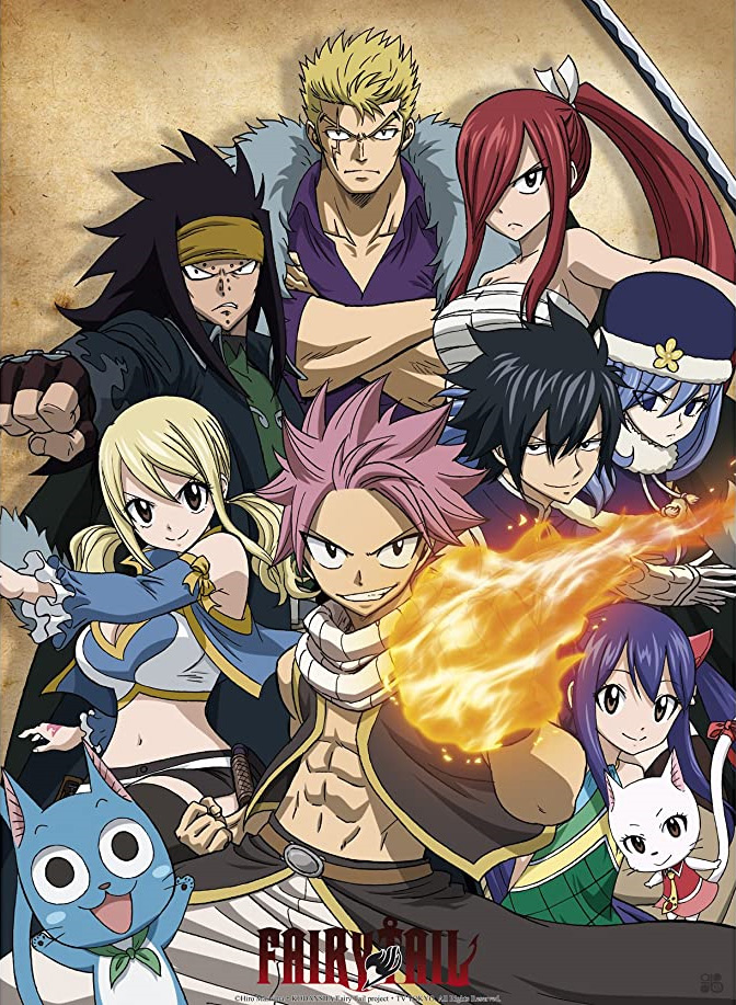 Fairy Tail 2