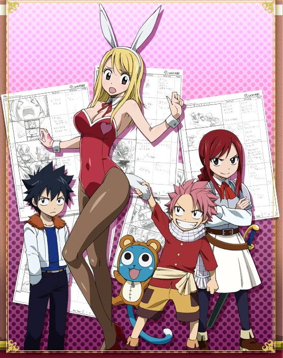 Fairy Tail OVA 03: Memory Days