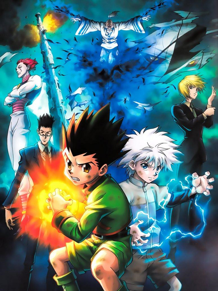 Hunter X Hunter Movie 02: The Last Mission