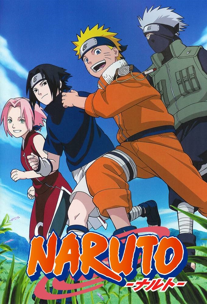 Naruto OVA 03: Konoha no Sato no Dai Undoukai!