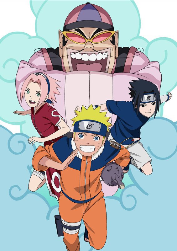 Naruto OVA 07: Soyokazeden – Naruto to Mashin to Mittsu no Onegai 