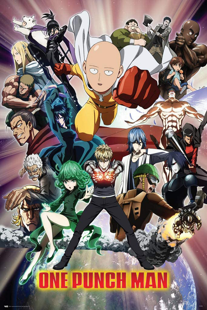 One-Punch Man