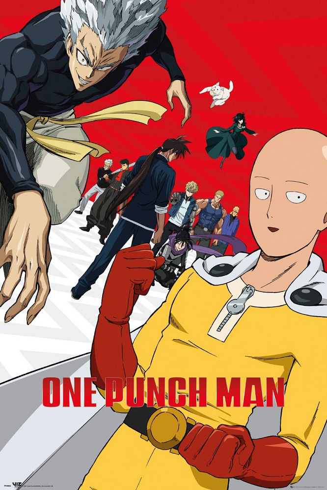 One-Punch Man 2