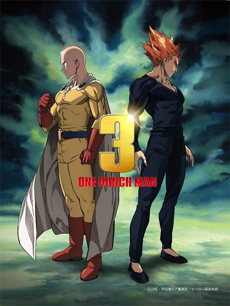 One-Punch Man 3