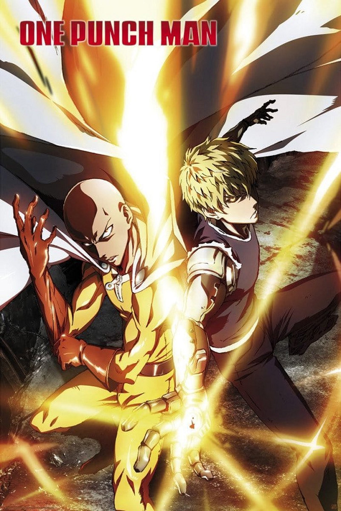One-Punch Man OAD: Road to Hero