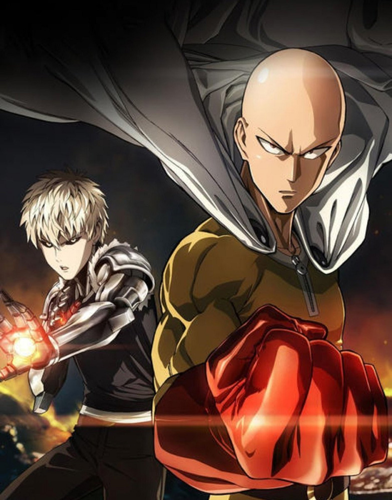 One-Punch Man OVA