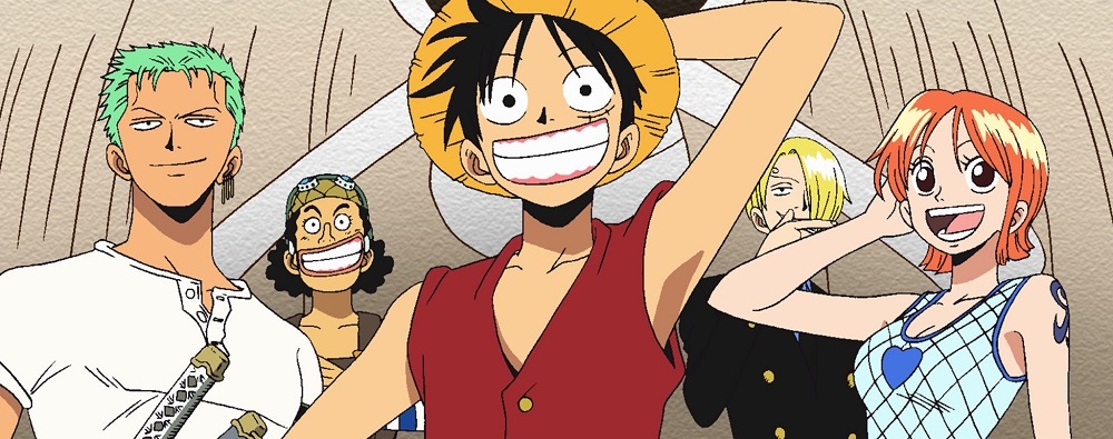 One Piece: Episode of Nami - Koukaishi no Namida to Nakama no Kizuna -  Magyar Felirattal