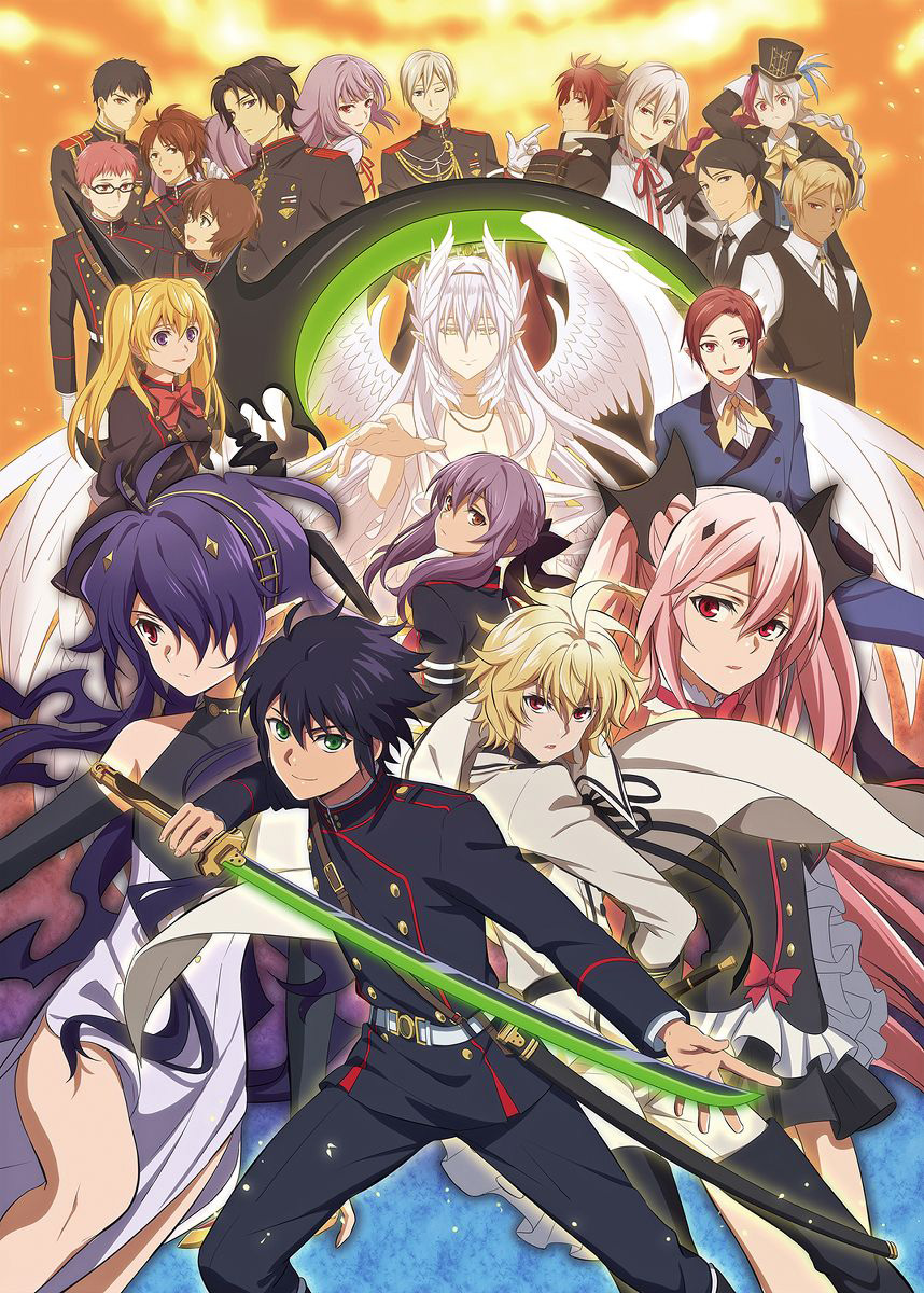 Owari no Seraph