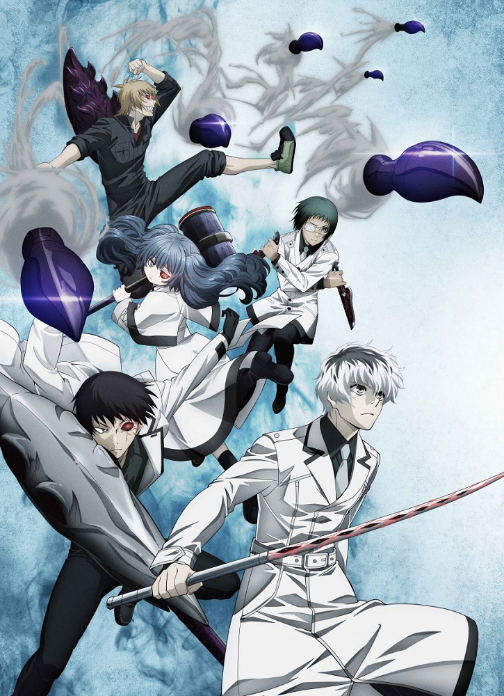 Tokyo Ghoul:re