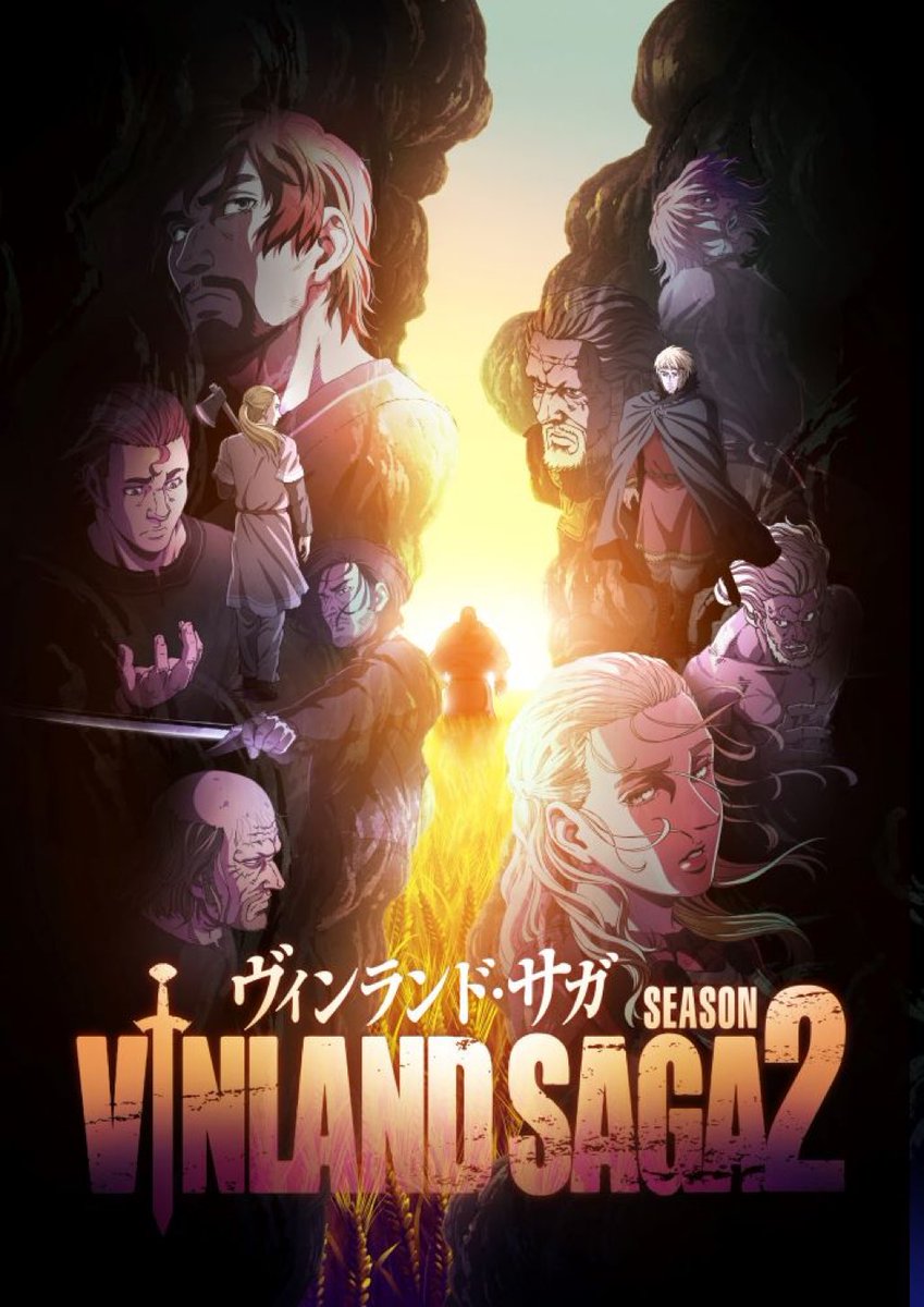 Vinland Saga 2. vad