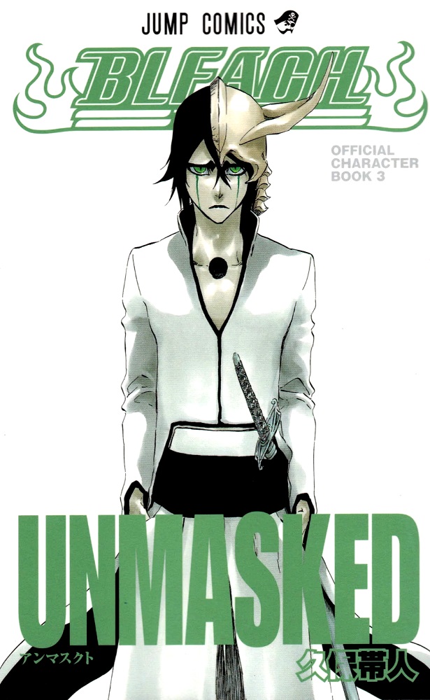 Bleach: Unmasked