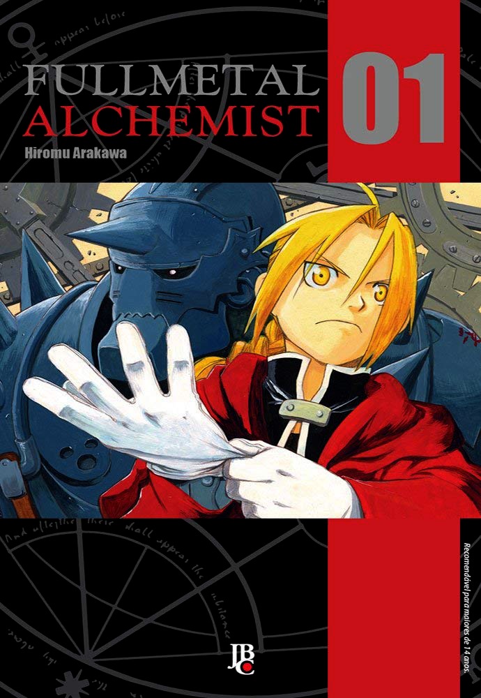 Fullmetal Alchemist