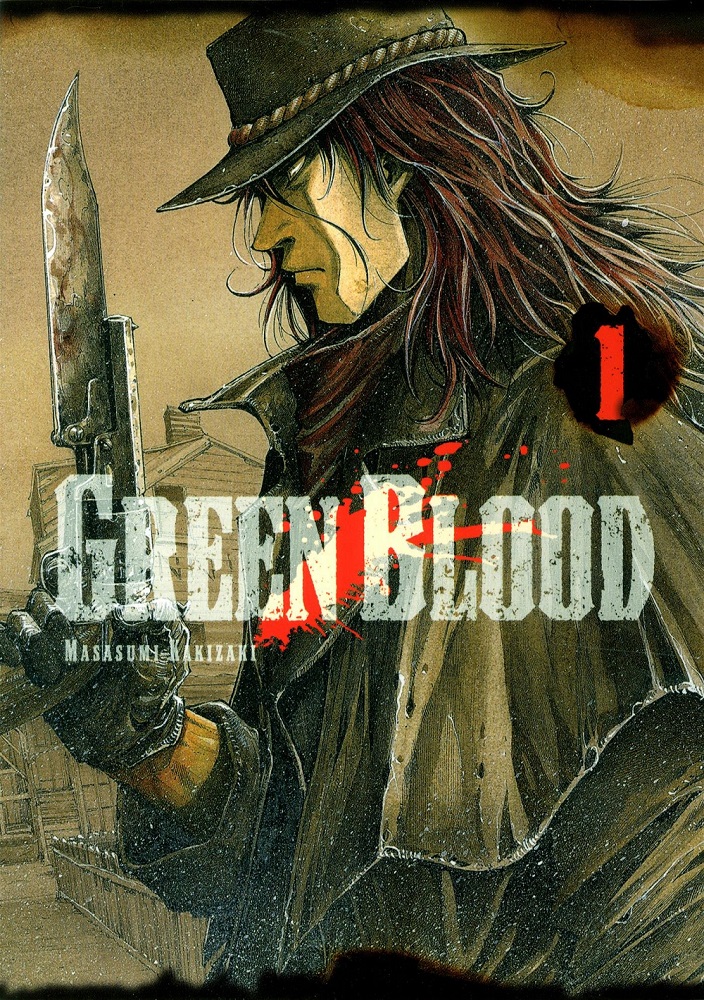 Green Blood