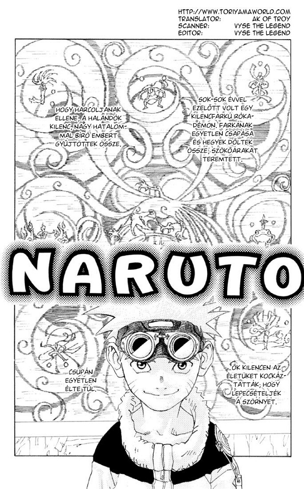 Naruto (pilot)